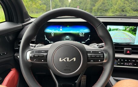 KIA Sportage IV рестайлинг, 2024 год, 3 950 000 рублей, 19 фотография