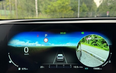 KIA Sportage IV рестайлинг, 2024 год, 3 950 000 рублей, 27 фотография