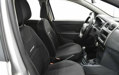 Renault Sandero II рестайлинг, 2017 год, 1 100 000 рублей, 11 фотография