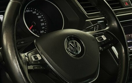 Volkswagen Tiguan II, 2017 год, 1 820 000 рублей, 11 фотография
