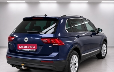 Volkswagen Tiguan II, 2017 год, 1 820 000 рублей, 4 фотография