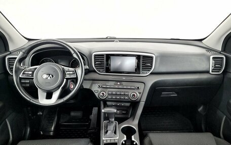 KIA Sportage IV рестайлинг, 2019 год, 2 540 000 рублей, 5 фотография