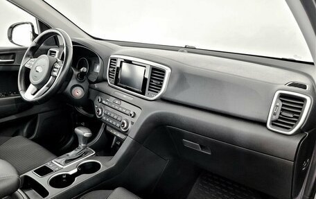 KIA Sportage IV рестайлинг, 2019 год, 2 540 000 рублей, 11 фотография