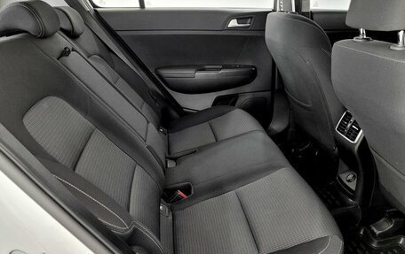 KIA Sportage IV рестайлинг, 2019 год, 2 540 000 рублей, 12 фотография