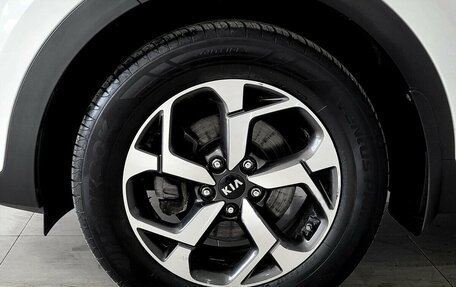 KIA Sportage IV рестайлинг, 2019 год, 2 540 000 рублей, 15 фотография