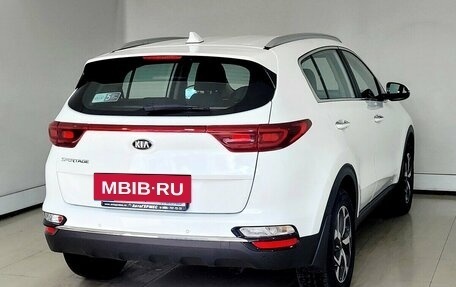 KIA Sportage IV рестайлинг, 2019 год, 2 540 000 рублей, 4 фотография