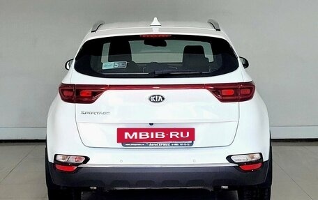 KIA Sportage IV рестайлинг, 2019 год, 2 540 000 рублей, 3 фотография