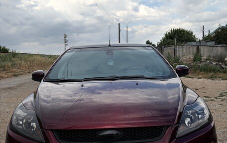 Ford Focus II рестайлинг, 2008 год, 550 000 рублей, 1 фотография