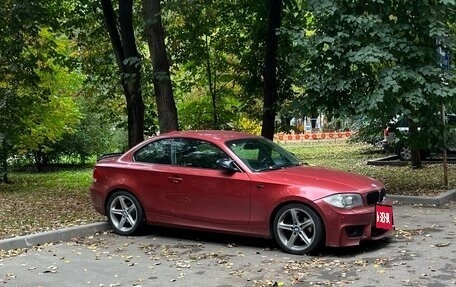 BMW 1 серия, 2008 год, 1 050 000 рублей, 1 фотография