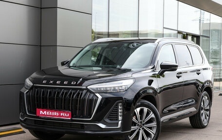 CheryExeed VX, 2023 год, 3 449 000 рублей, 1 фотография