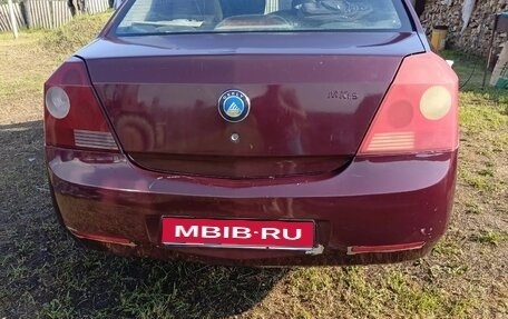 Geely MK I рестайлинг, 2012 год, 200 000 рублей, 1 фотография