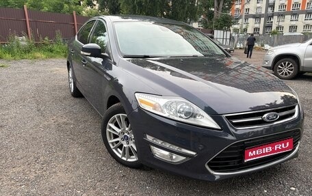Ford Mondeo IV, 2012 год, 920 000 рублей, 1 фотография