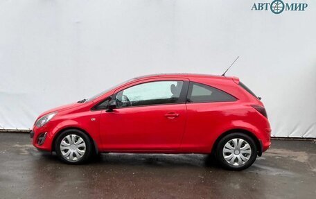 Opel Corsa D, 2012 год, 533 000 рублей, 5 фотография