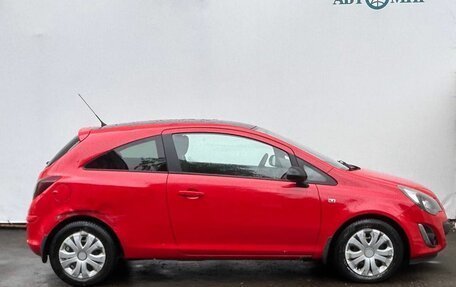 Opel Corsa D, 2012 год, 533 000 рублей, 4 фотография