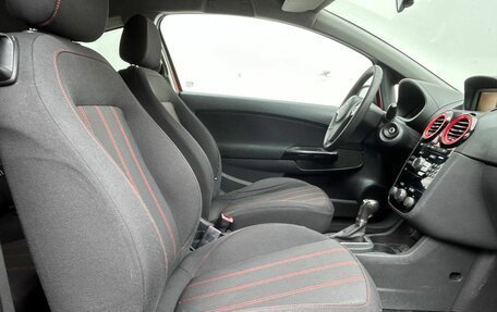 Opel Corsa D, 2012 год, 533 000 рублей, 10 фотография