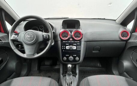 Opel Corsa D, 2012 год, 533 000 рублей, 9 фотография