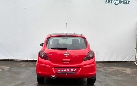 Opel Corsa D, 2012 год, 533 000 рублей, 7 фотография