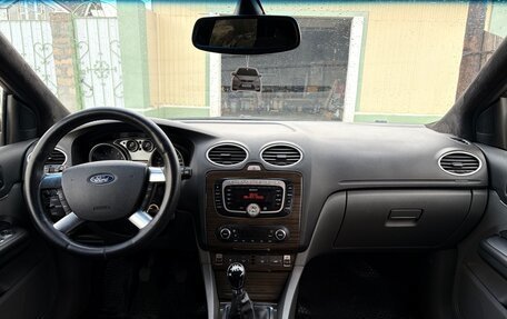 Ford Focus II рестайлинг, 2008 год, 550 000 рублей, 5 фотография
