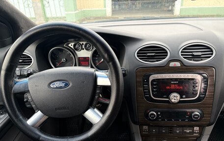 Ford Focus II рестайлинг, 2008 год, 550 000 рублей, 6 фотография