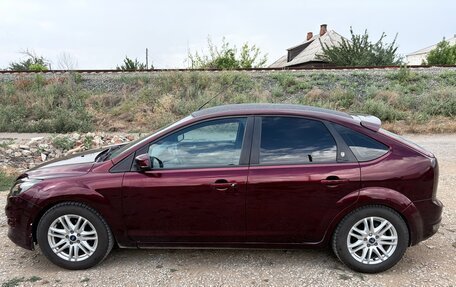 Ford Focus II рестайлинг, 2008 год, 550 000 рублей, 3 фотография