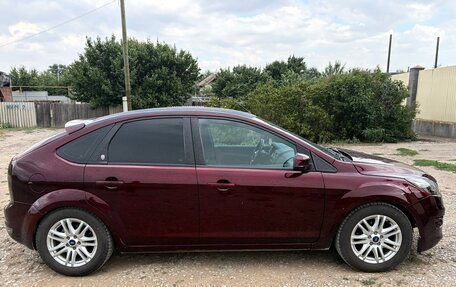 Ford Focus II рестайлинг, 2008 год, 550 000 рублей, 4 фотография