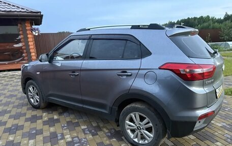 Hyundai Creta I рестайлинг, 2019 год, 1 760 000 рублей, 4 фотография
