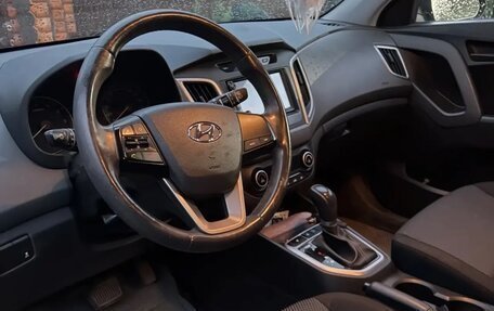 Hyundai Creta I рестайлинг, 2019 год, 1 760 000 рублей, 7 фотография