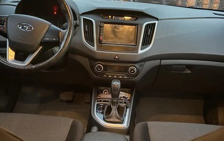 Hyundai Creta I рестайлинг, 2019 год, 1 760 000 рублей, 6 фотография