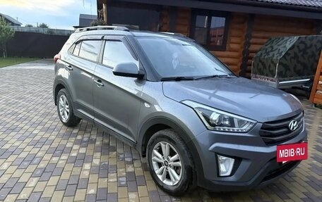 Hyundai Creta I рестайлинг, 2019 год, 1 760 000 рублей, 5 фотография