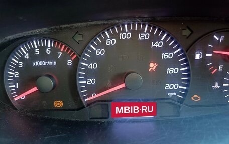 Geely MK I рестайлинг, 2012 год, 200 000 рублей, 4 фотография