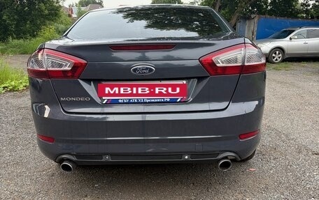 Ford Mondeo IV, 2012 год, 920 000 рублей, 3 фотография