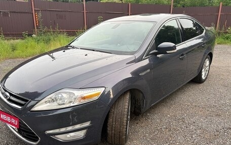Ford Mondeo IV, 2012 год, 920 000 рублей, 4 фотография