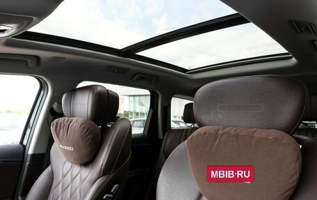 CheryExeed VX, 2023 год, 3 449 000 рублей, 24 фотография