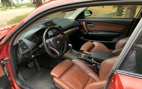 BMW 1 серия, 2008 год, 1 050 000 рублей, 5 фотография