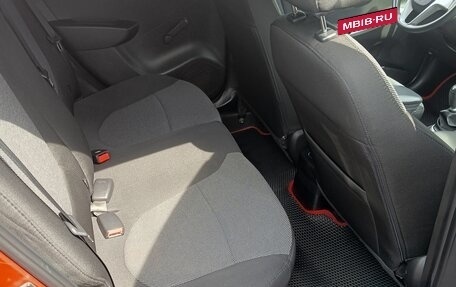 Hyundai Solaris II рестайлинг, 2014 год, 850 000 рублей, 9 фотография