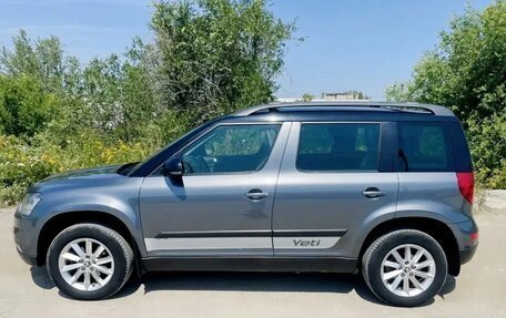 Skoda Yeti I рестайлинг, 2016 год, 1 700 000 рублей, 4 фотография