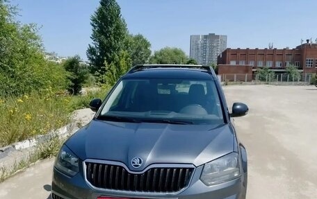 Skoda Yeti I рестайлинг, 2016 год, 1 700 000 рублей, 2 фотография