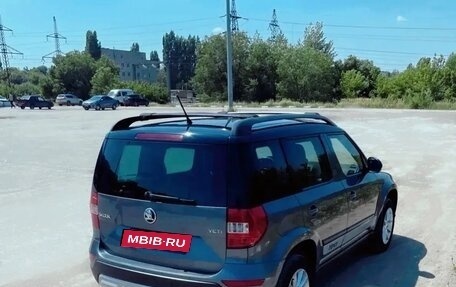 Skoda Yeti I рестайлинг, 2016 год, 1 700 000 рублей, 6 фотография