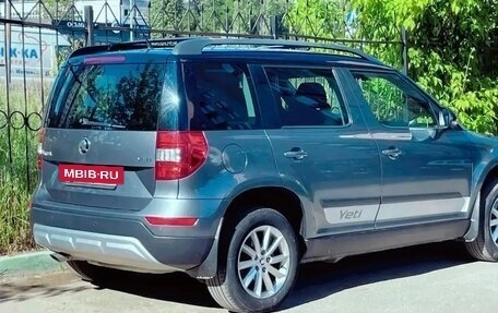 Skoda Yeti I рестайлинг, 2016 год, 1 700 000 рублей, 12 фотография