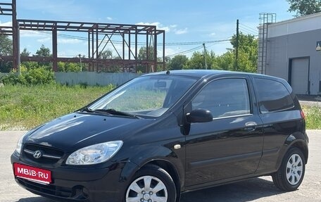 Hyundai Getz I рестайлинг, 2010 год, 335 000 рублей, 1 фотография