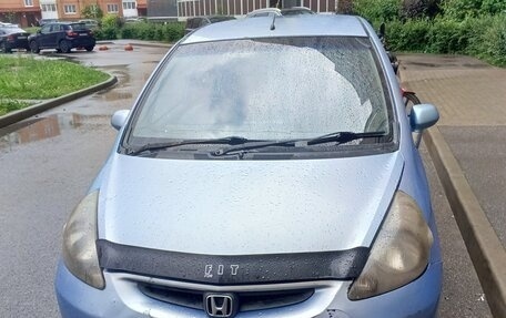 Honda Fit III, 2001 год, 200 000 рублей, 1 фотография