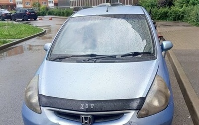 Honda Fit III, 2001 год, 200 000 рублей, 1 фотография