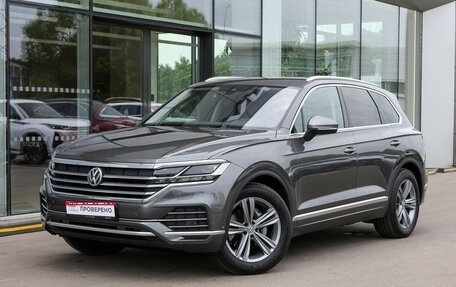 Volkswagen Touareg III, 2020 год, 4 785 000 рублей, 1 фотография