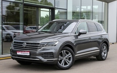 Volkswagen Touareg III, 2020 год, 4 785 000 рублей, 1 фотография