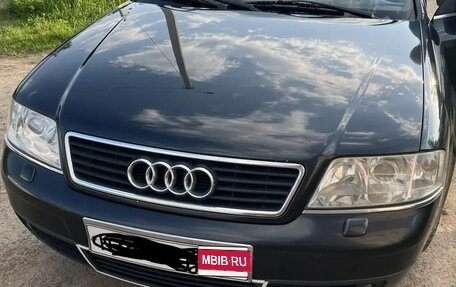 Audi A6, 1999 год, 380 000 рублей, 1 фотография
