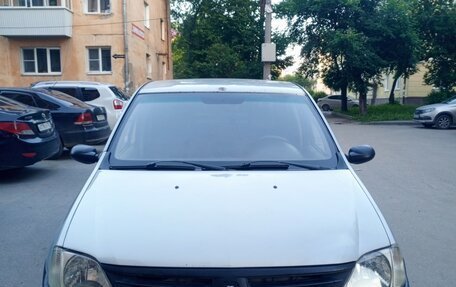 Renault Logan I, 2006 год, 220 000 рублей, 1 фотография
