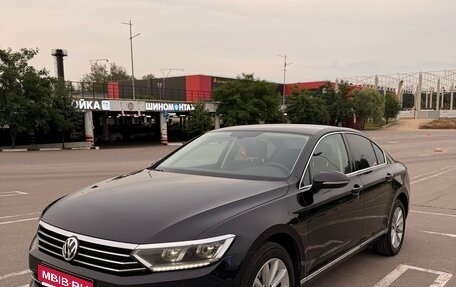 Volkswagen Passat B8 рестайлинг, 2015 год, 2 250 000 рублей, 1 фотография