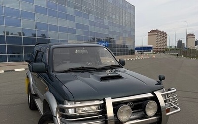 Toyota Hilux Surf III рестайлинг, 1996 год, 1 300 000 рублей, 1 фотография