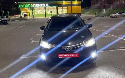 Toyota Corolla, 2017 год, 1 549 999 рублей, 1 фотография