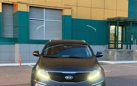 KIA Sportage III, 2016 год, 1 400 000 рублей, 1 фотография